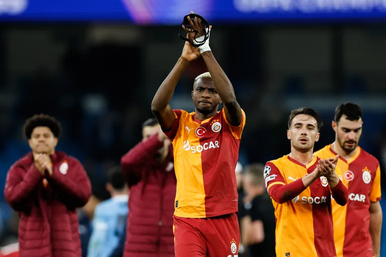 Ex-Man United star backs Al-Hilal move for Victor Osimhen despite Galatasaray success