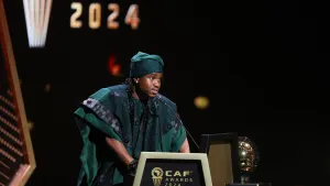 Lookman: 3 records new CAF Player of the Year has created for Nigeria