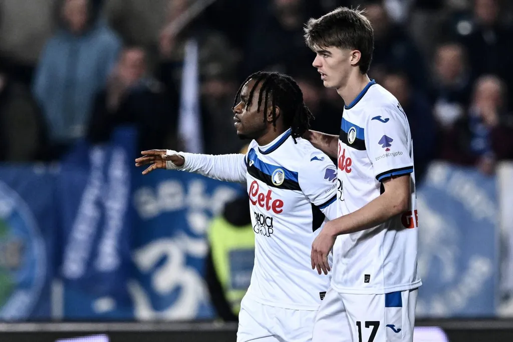 Ademola Lookman ends exile, back in Atalanta fold ahead of Torino clash