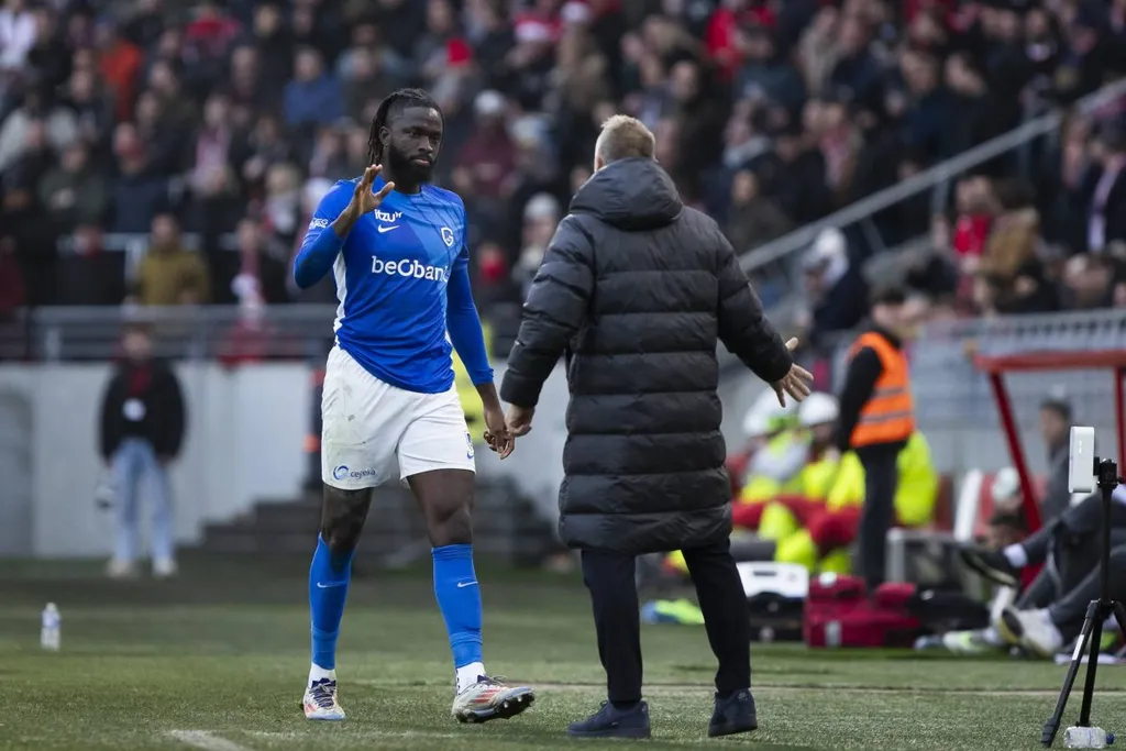 Arokodare: 'Five more months&rsquo; &ndash; Genk promise major summer transfer to discourage January exit