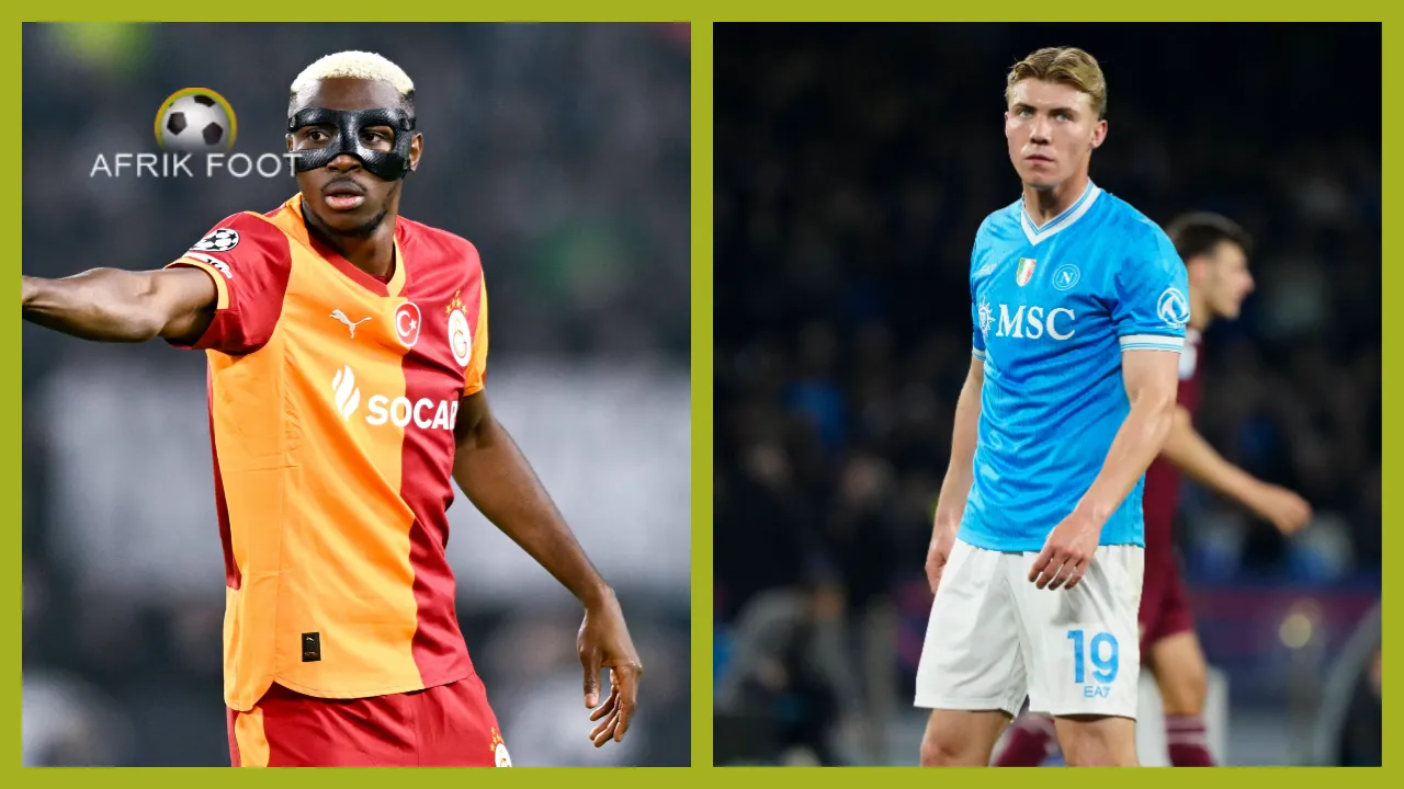 Rasmus Hojlund is better than Victor Osimhen &ndash; Napoli defender Juan Jesus