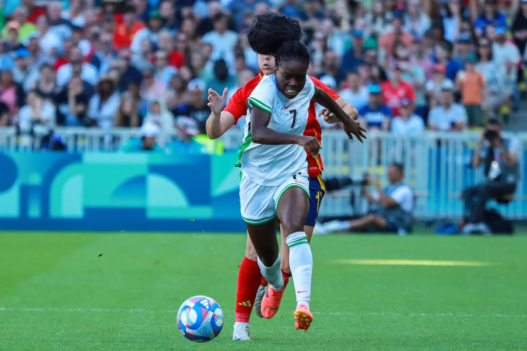 Super Falcons: What are Nigeria's chances of progressing to the 2024 Olympics quarter-finals?