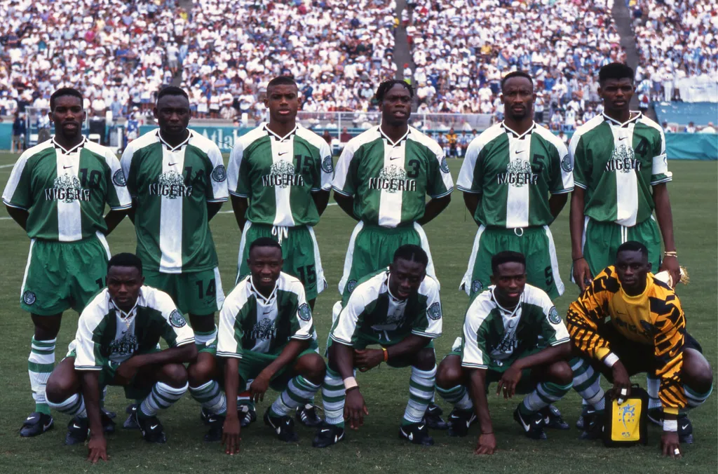 Paris 2024: 'It is time for another African Olympics football gold' &ndash; Ikpeba
