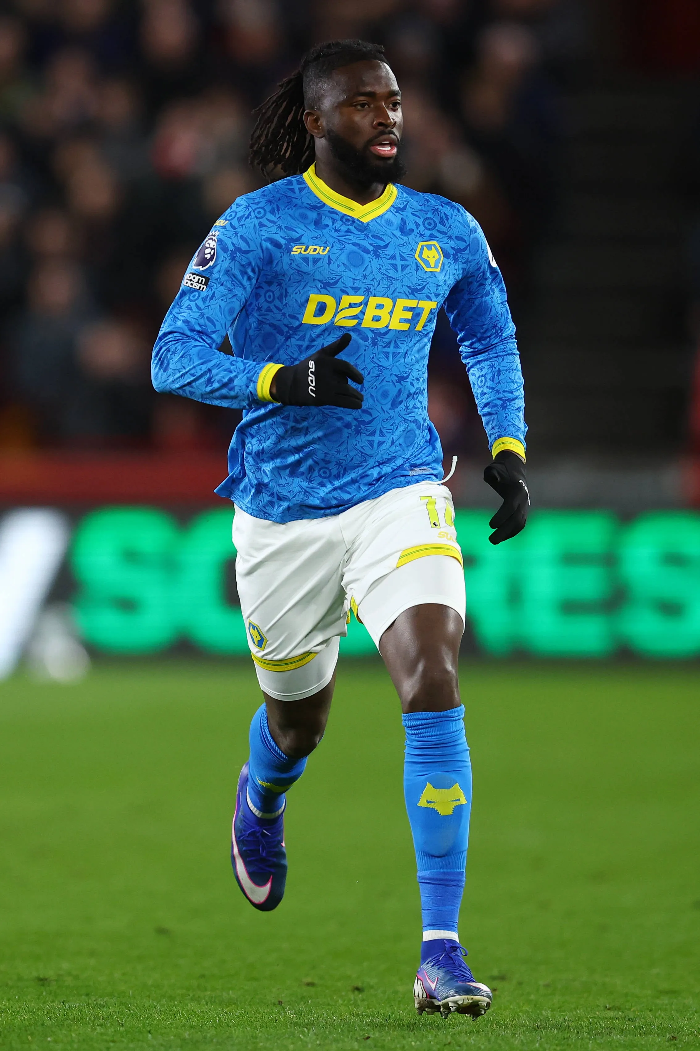 Tolu Arokodare, subject of a failed Besiktas bid in January 