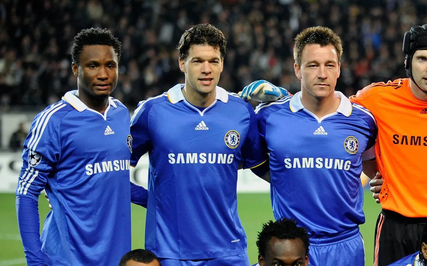 Super Eagles: Chelsea&rsquo;s most capped international stars &ndash; Obi Mikel 8th, Drogba 6th, Terry 4th
