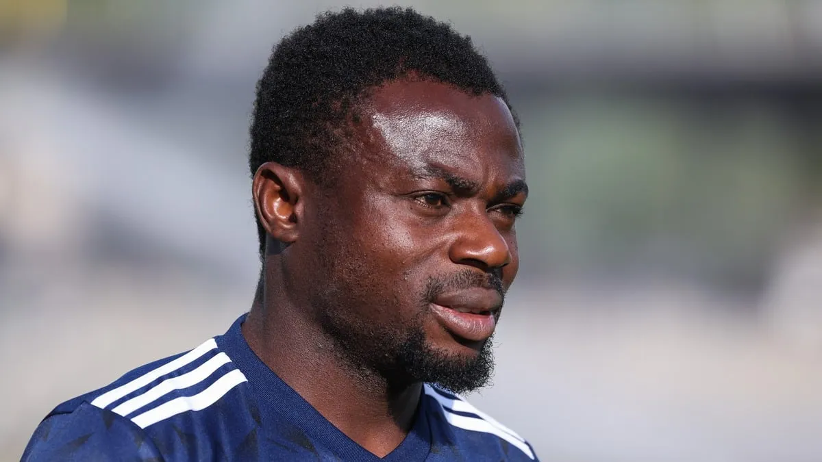 Moses Simon gets in on the action in seven-goal Ligue 1 bonanza