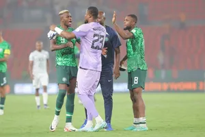 Super Eagles lose another key player ahead of Mali clash