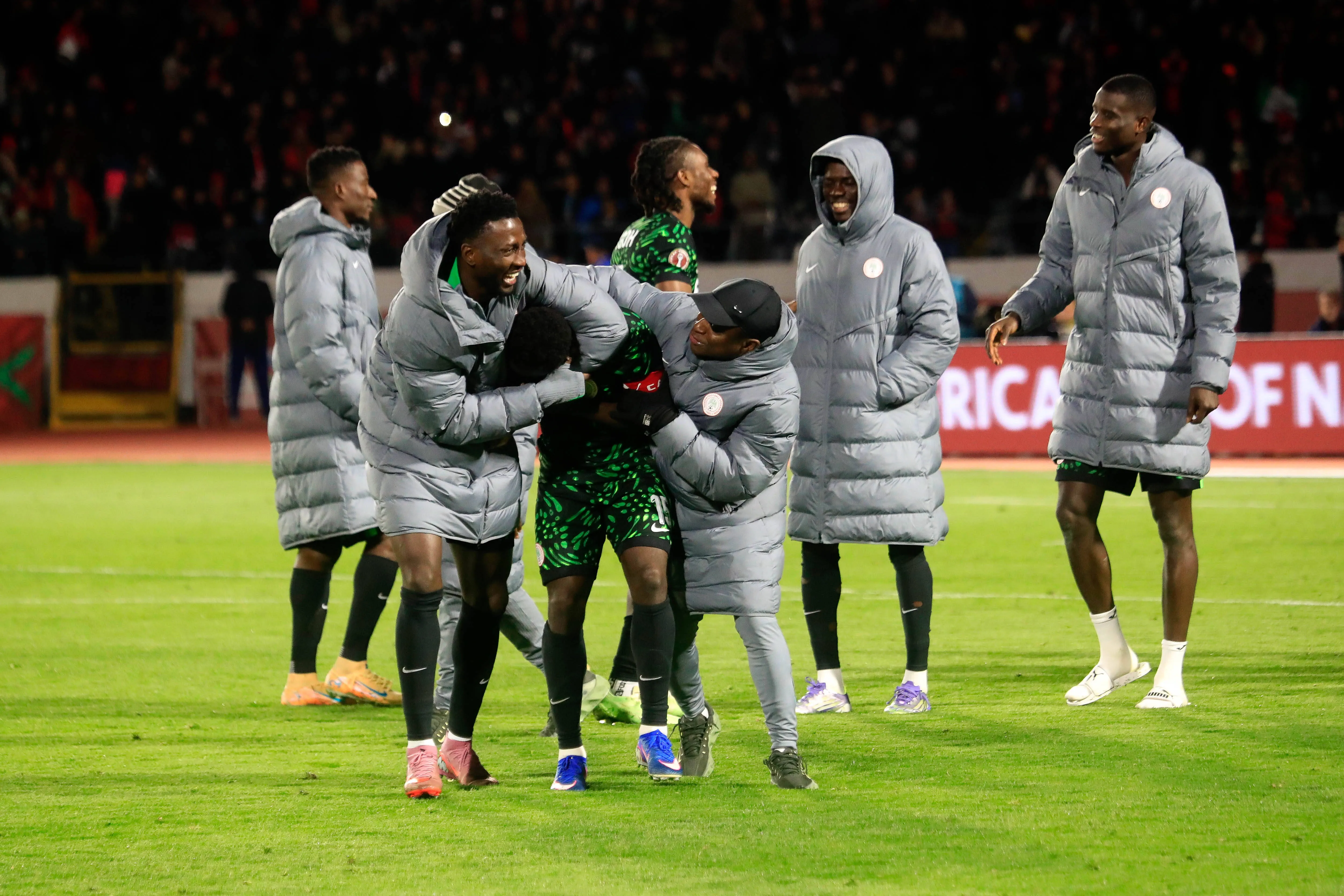 Super Eagles 