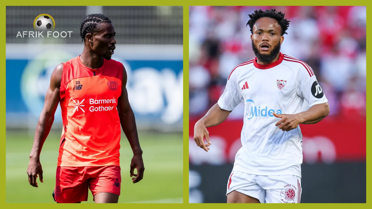 Super Eagles: Fastest players in FC 27, ranked