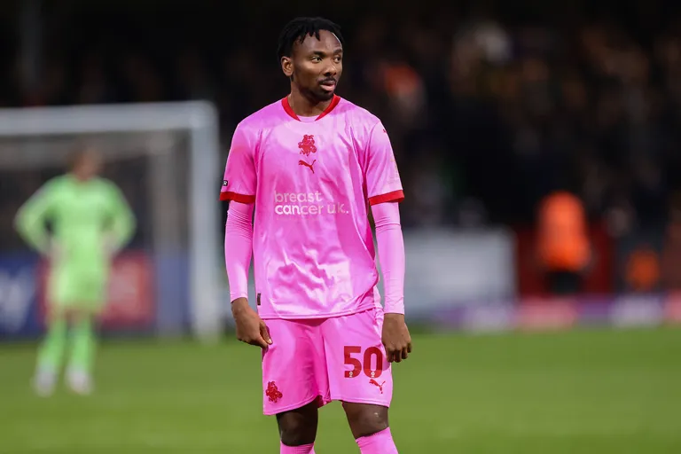 Kelechi Nwakali: Struggling Super Eagles star gets lifeline at League One&rsquo;s Barnsley