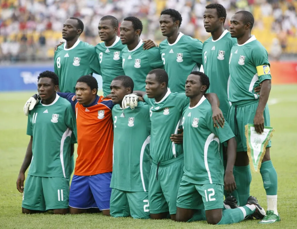 Ejuke and 4 other Nigerian footballers with misspelt names