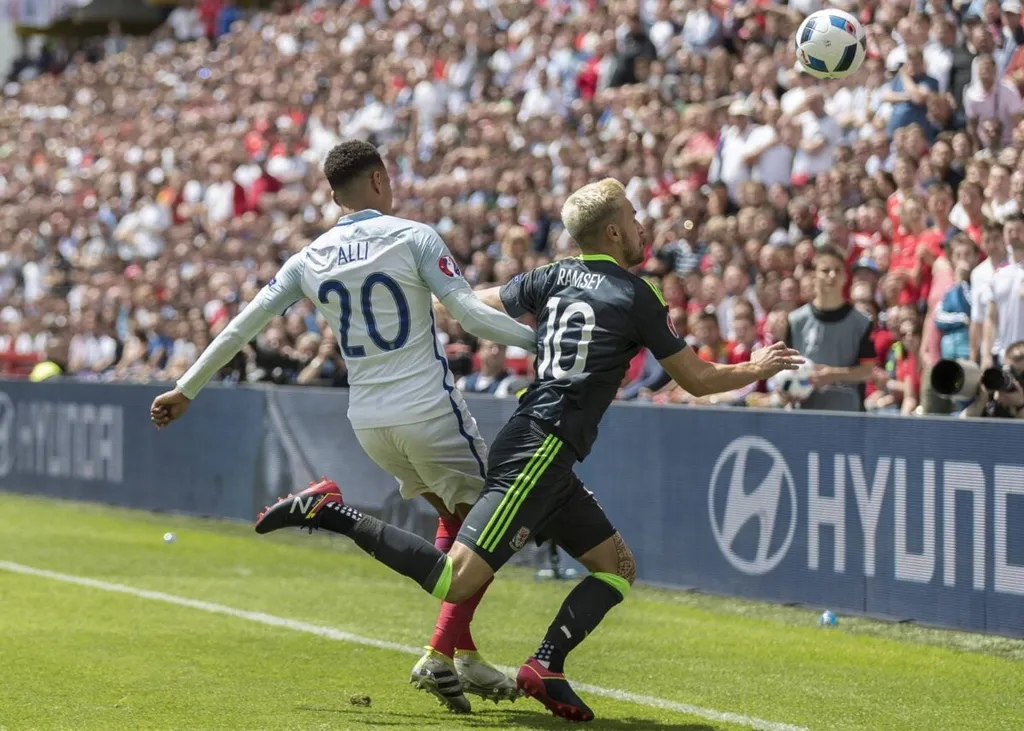 The most successful Nigerians who have shunned Super Eagles to play for England