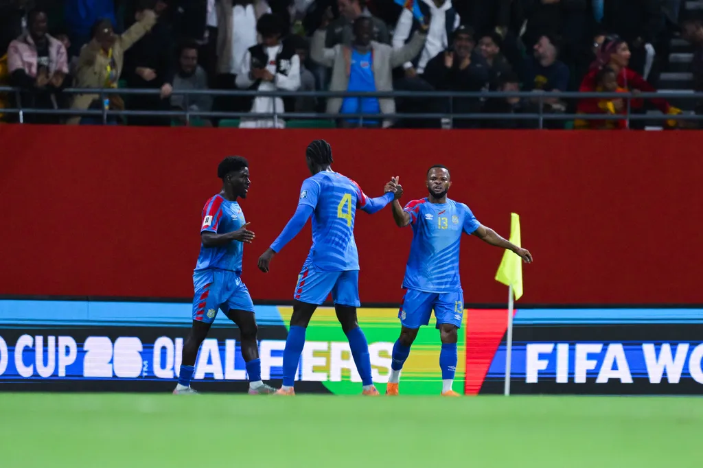 Nigeria vs DR Congo: Listless Super Eagles' World Cup hopes end on a whimper in Rabat