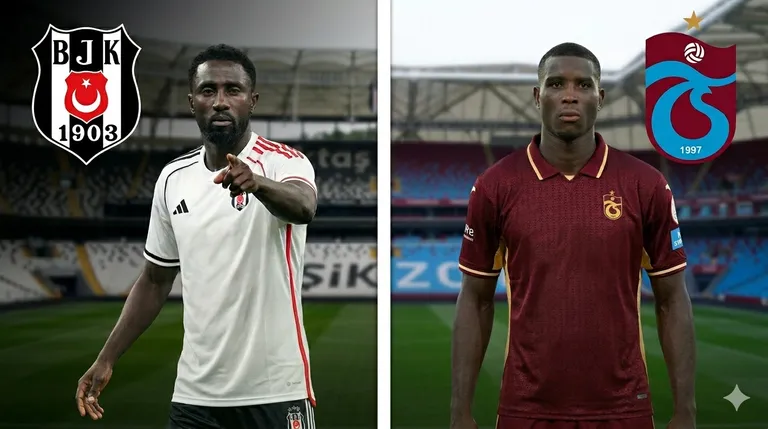 Besiktas vs Trabzonspor preview, team news and H2H: Ndidi eyes victory in open tie