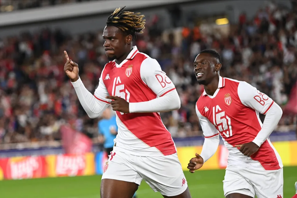 Lagos-born Nigerian youngster smashes Kylian Mbapp&eacute;'s UCL record