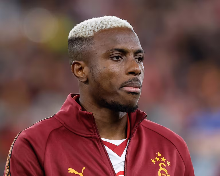 Osimhen: What Super Eagles star will cost Atletico, Man United, others