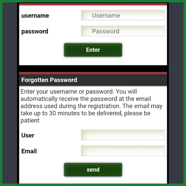 How to get Bet9ja old mobile 5