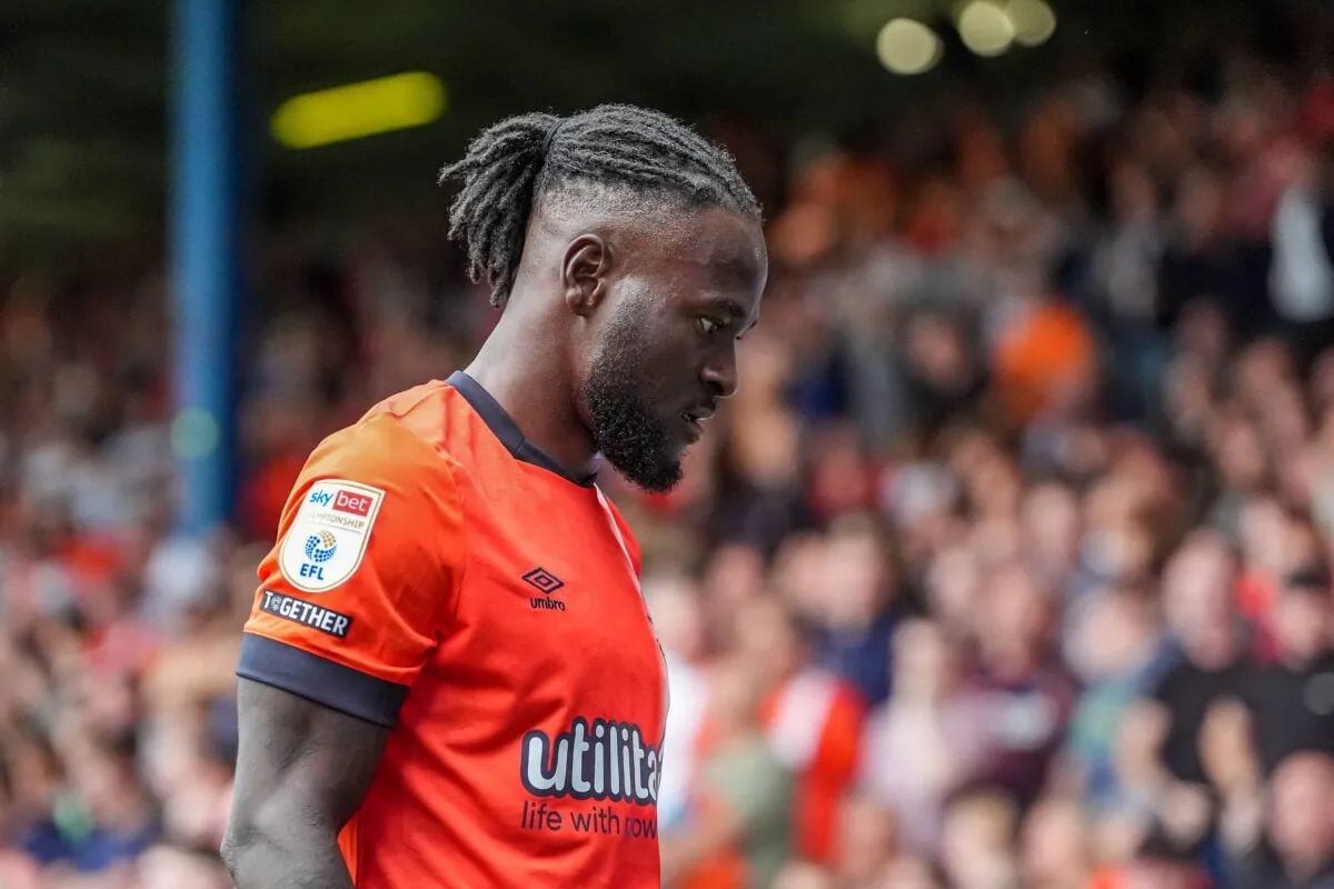 Moses: Luton teammate believes Nigerian&rsquo;s quality could spark a turnaround for the club