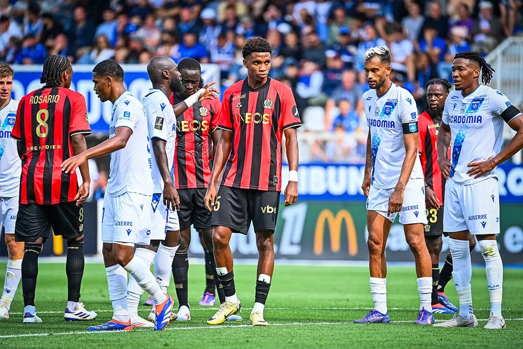 Victor Orakpo: Exciting Nigerian youngster inks contract extension with Ligue 1 side