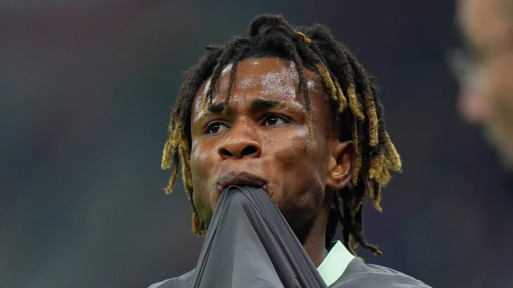 Samuel Chukwueze- Photo by IMAGO