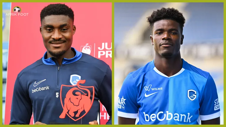 Rafiu Durosinmi: 2 ways Genk&rsquo;s new striking partnership could affect Super Eagles star