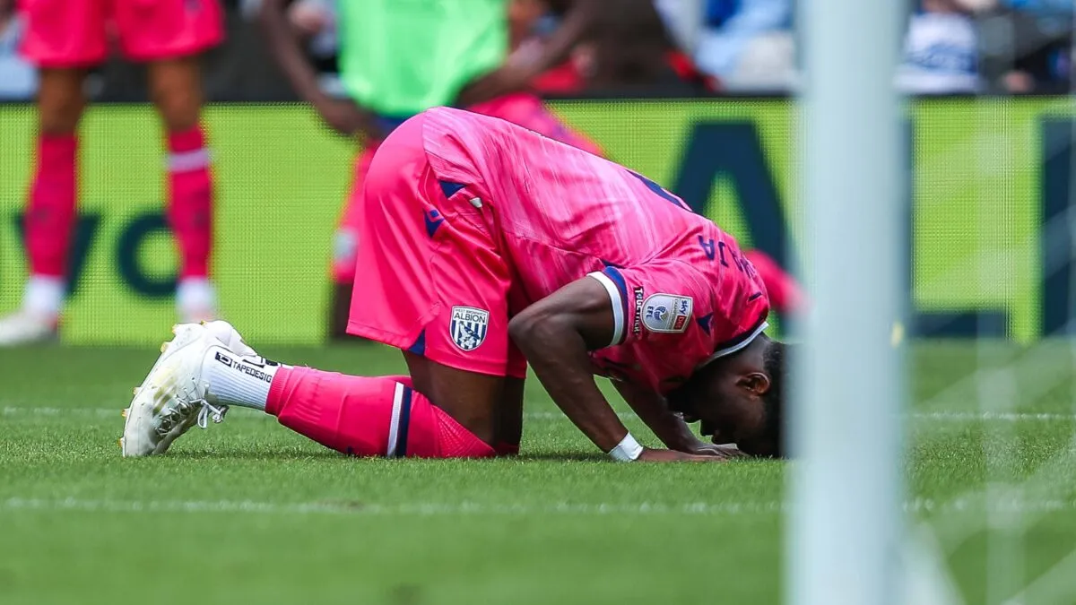 1-cap Super Eagles striker plunders hat-trick in season opener