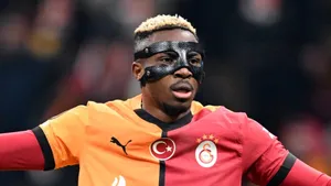 Osimhen deserves criticism, not praise, for his part in Galatasaray’s Europa League embarrassment