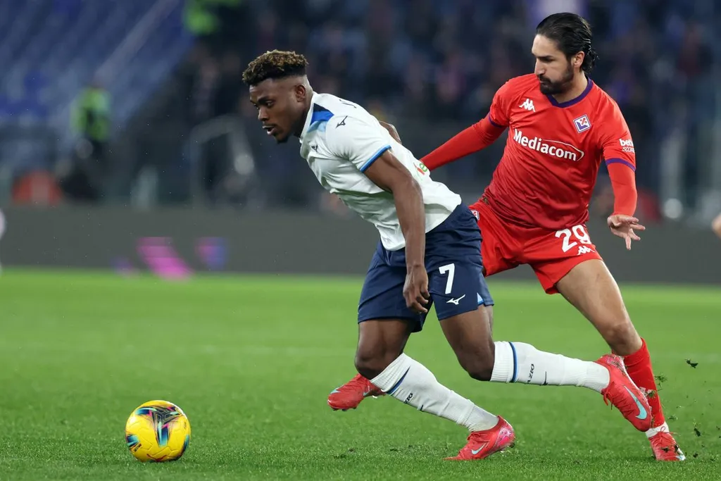 Dele-Bashiru: Lazio boss advises Chelle on how to use Super Eagles no.10