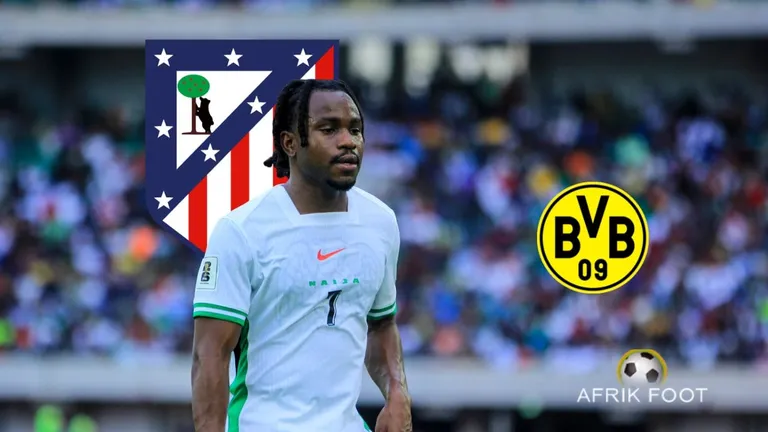 Dortmund set to benefit from Lookman to Atl&eacute;tico Madrid transfer