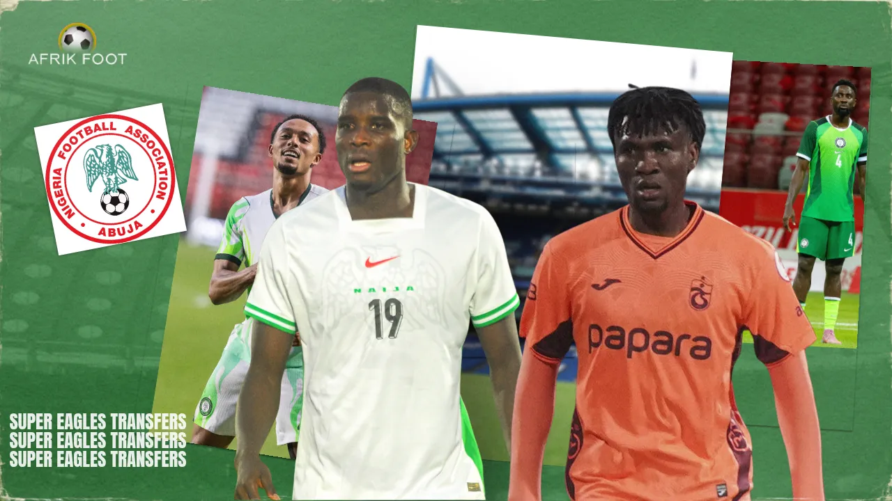 Super Eagles transfer news today: Bid arrives for Ndidi, Nwaiwu in limbo & more