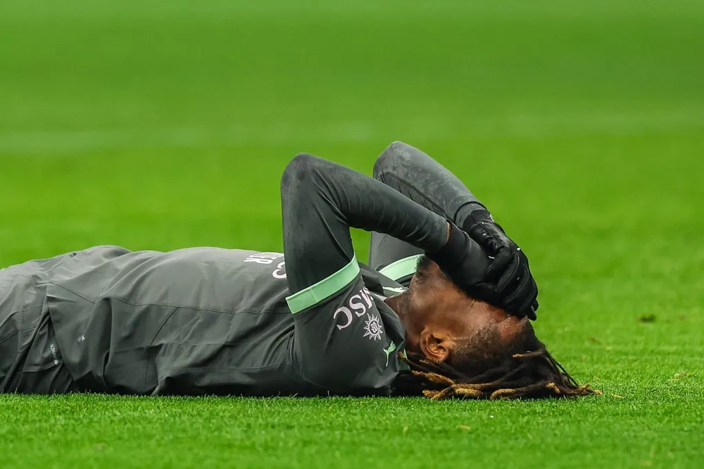 Chukwueze: New Milan boss Conceicao ready to cut bait with wounded winger