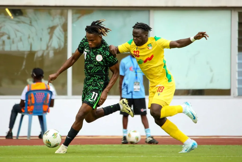 Chelle: The winners and losers in Super Eagles' new 'attacking' regime