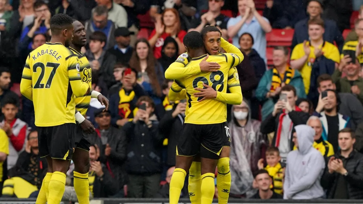 EFL side Watford terminate contract of 16-cap Super Eagles winger