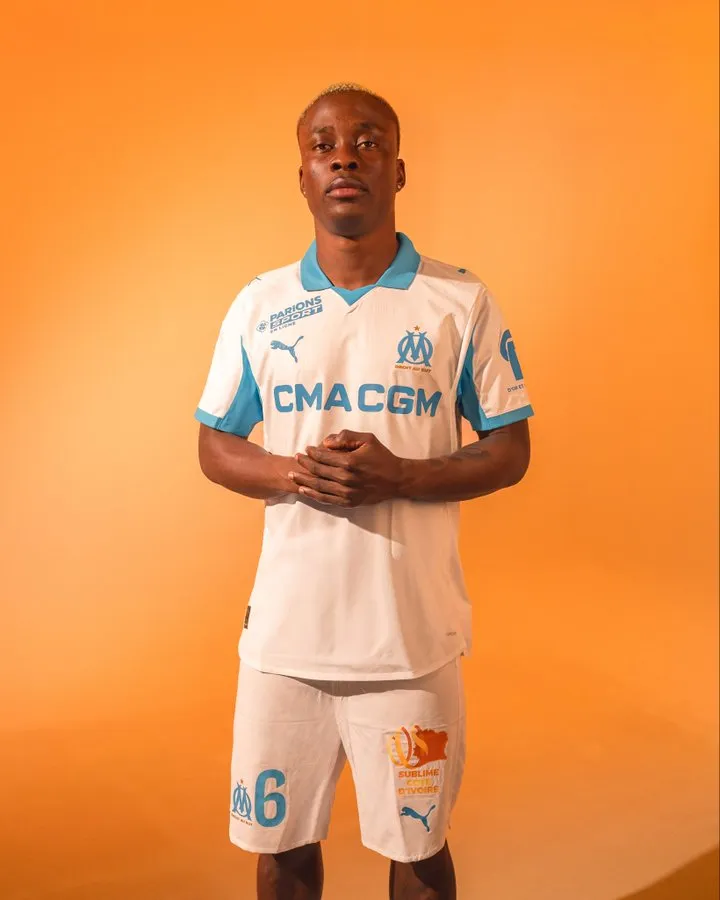Tochukwu Nnadi joins Marseille 