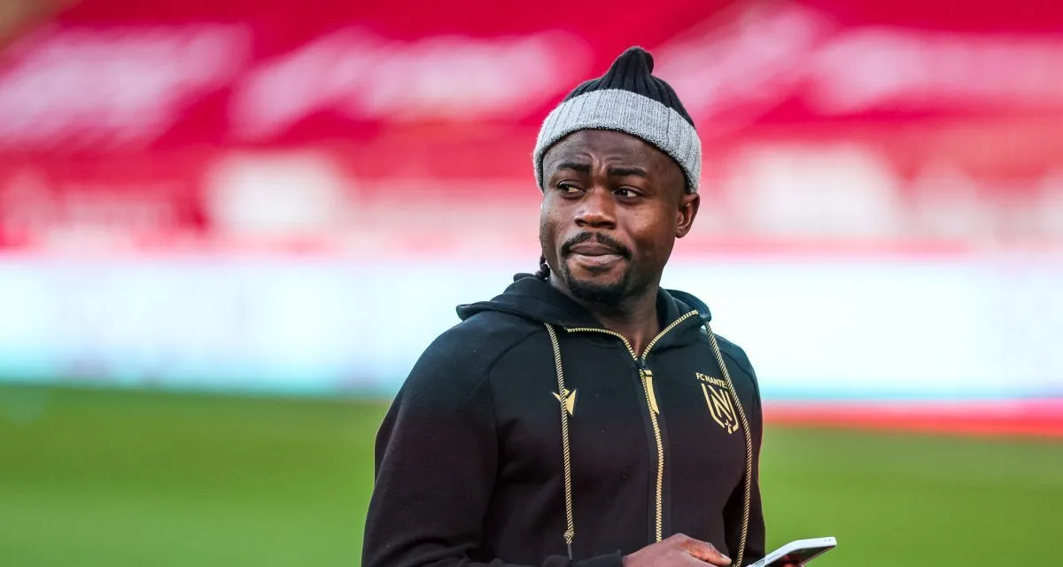 ‘Moses Simon will never prolific’ – Former Super Eagles coach warns suitors amid transfer scramble