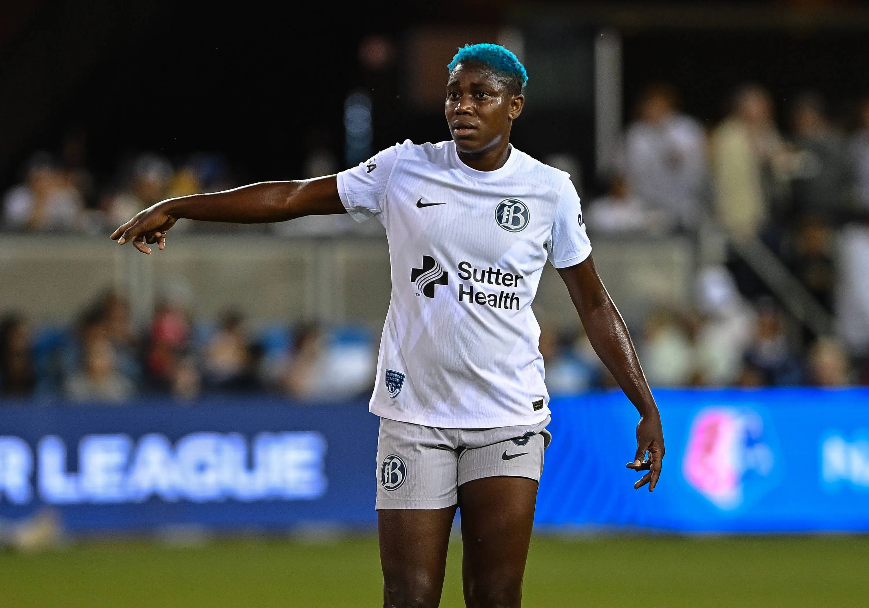 Asisat Oshoala