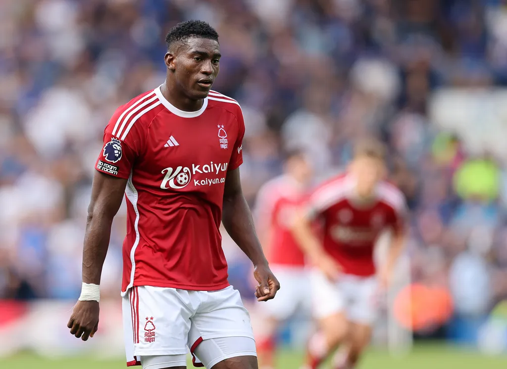  Taiwo Awoniyi