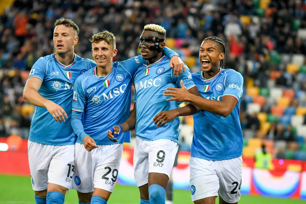 'Victor Osimhen in 'number one spot' among elite strikers' &ndash; Leading pundit begs Liverpool to break the bank