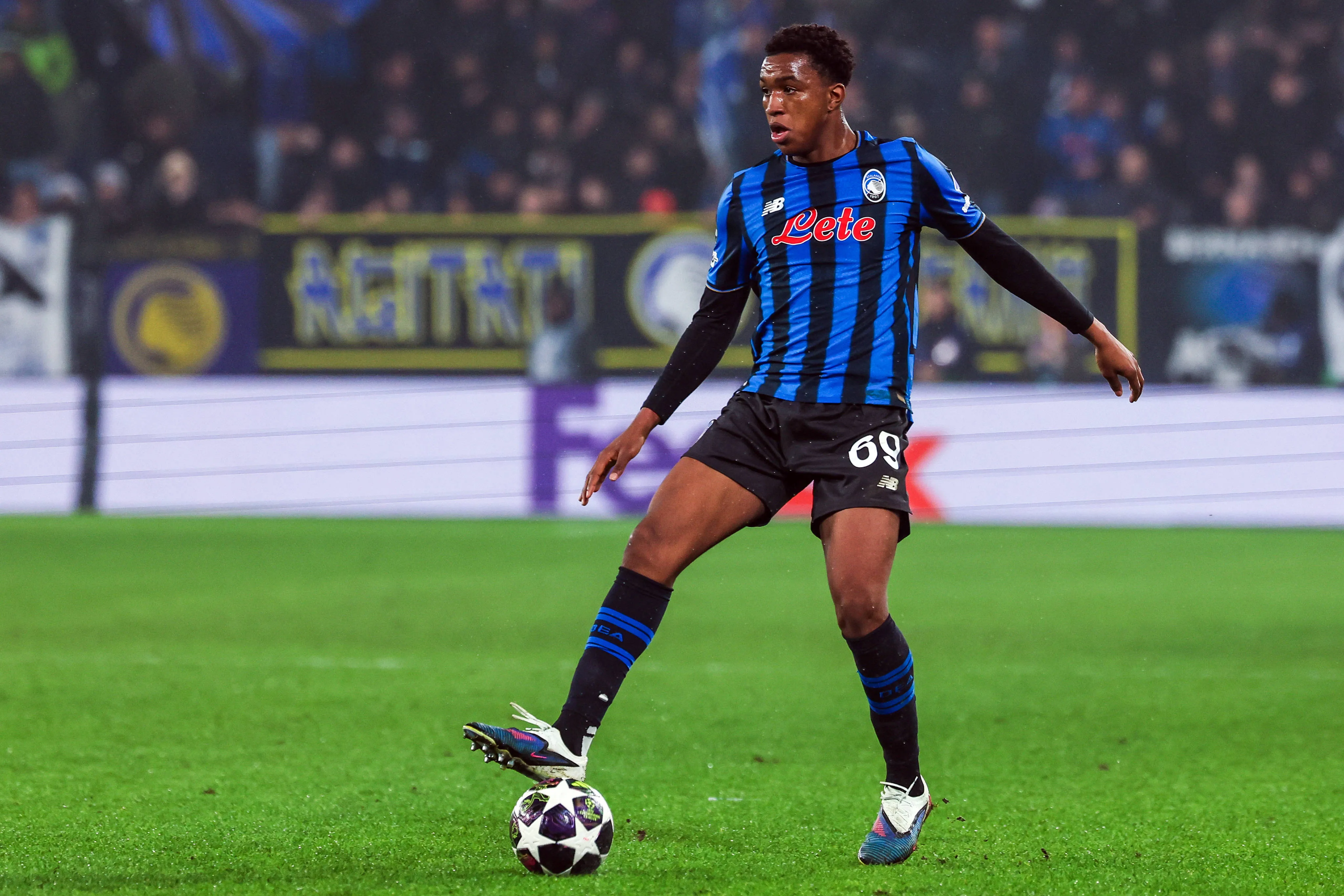 Italy youth international Honest Ahanor under the radar of Super Eagles coach Eric Chelle 