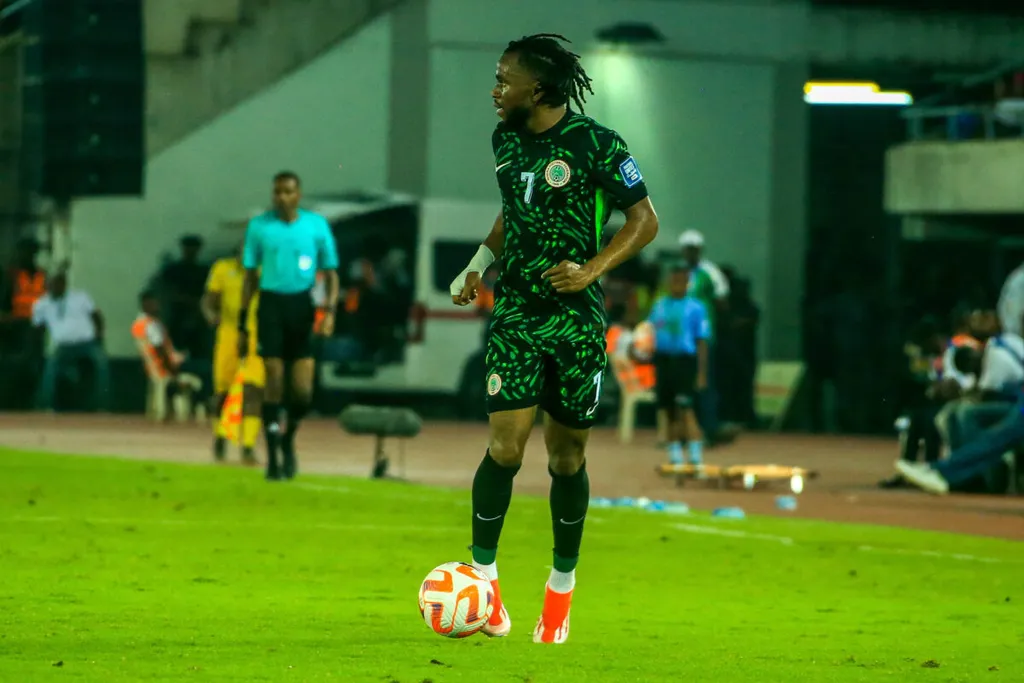 Ballon d'Or nominee is Atalanta Player of the Month