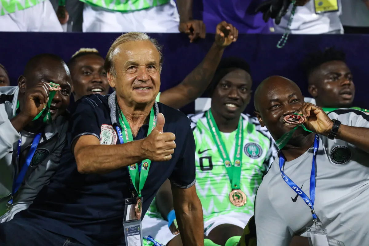 Benin vs Nigeria: Re-evaluating Gernot Rohr’s Nigeria tenure