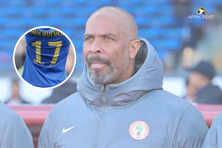 Confirmed: Ex-Chelsea star on Eric Chelle&rsquo;s radar snubs Nigeria and England, commits to Austria