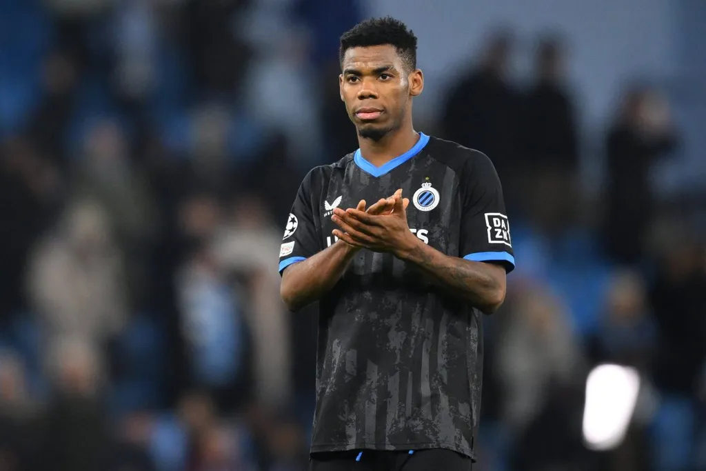 Raphael Onyedika- Photo by IMAGO