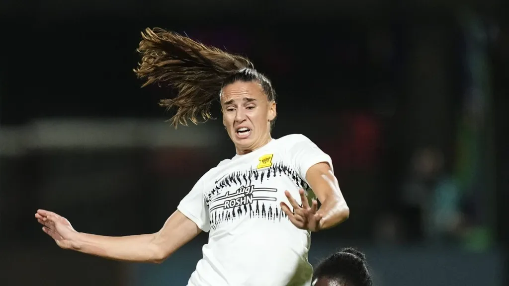 Plumptre: Super Falcons fan favorite extends stay with Saudi club