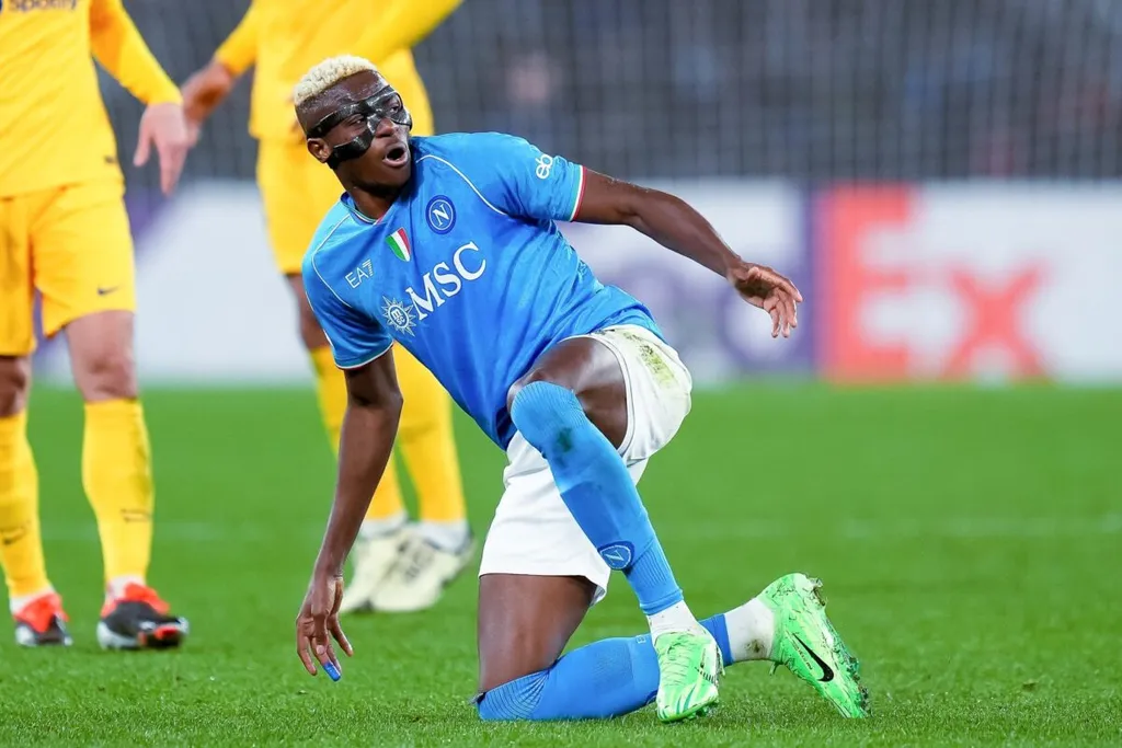 Why Chelsea are unlikely to sign Victor Osimhen