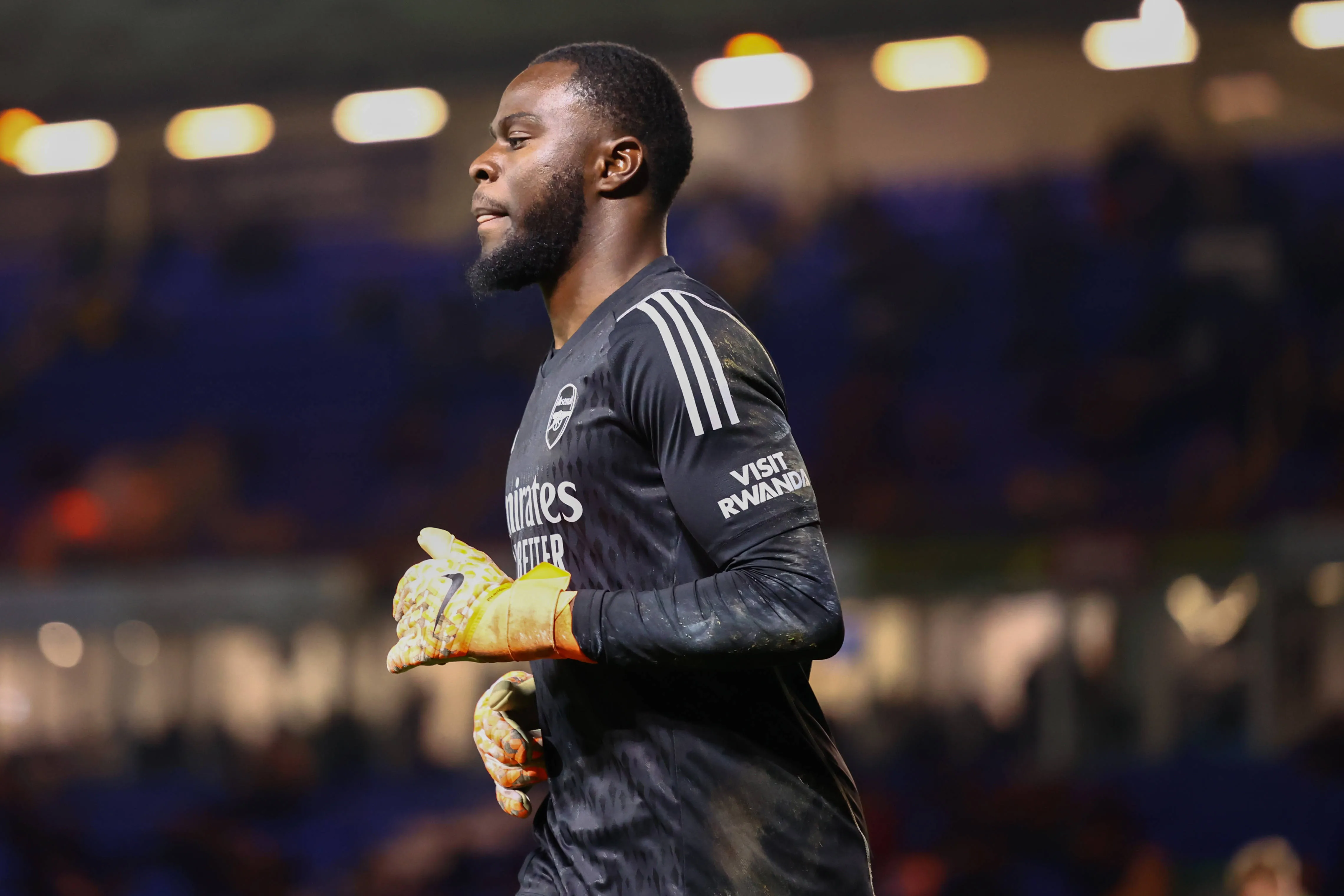 Ex-Arsenal lad commits to Super Eagles, rejects England and Uganda &ndash; &lsquo;A good step&rsquo;