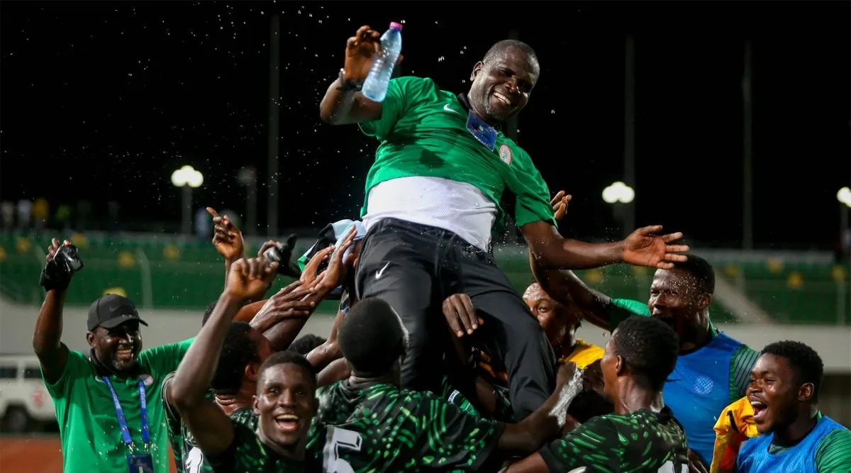 Nigeria coach Zubair reveals shortcut to U-20 WAFU B success