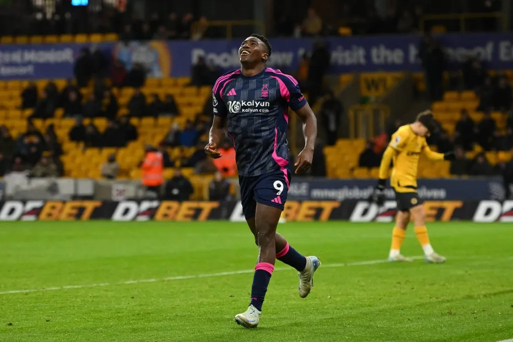 Why Awoniyi's goal meant so much to the Forest faithful