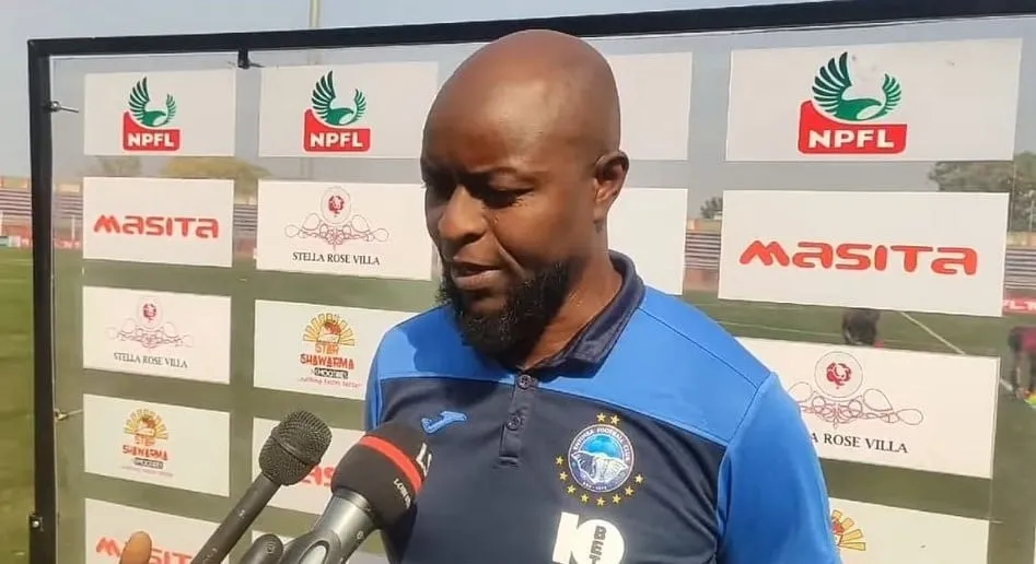 Next Nigeria coach &ndash; Finidi George: My Super Eagles will produce 'what Nigerians love to see'