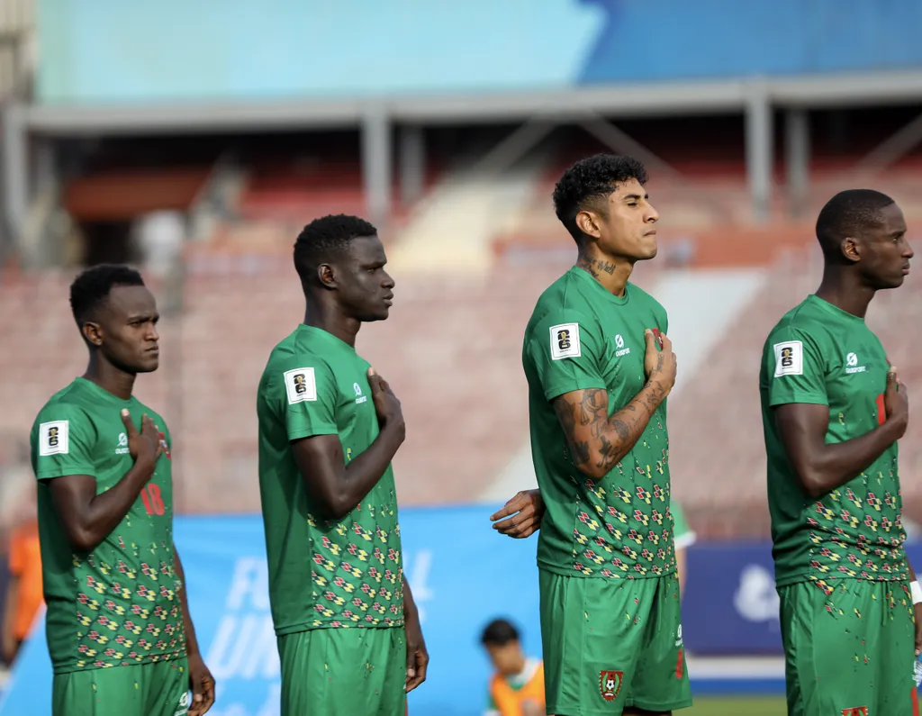 Ivory Coast vs Guinea-Bissau